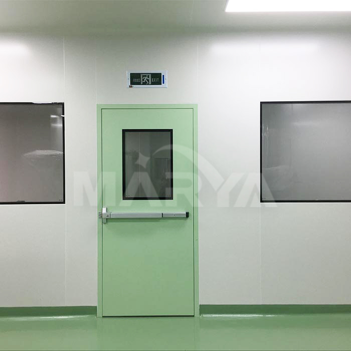 America Cleanroom Project4